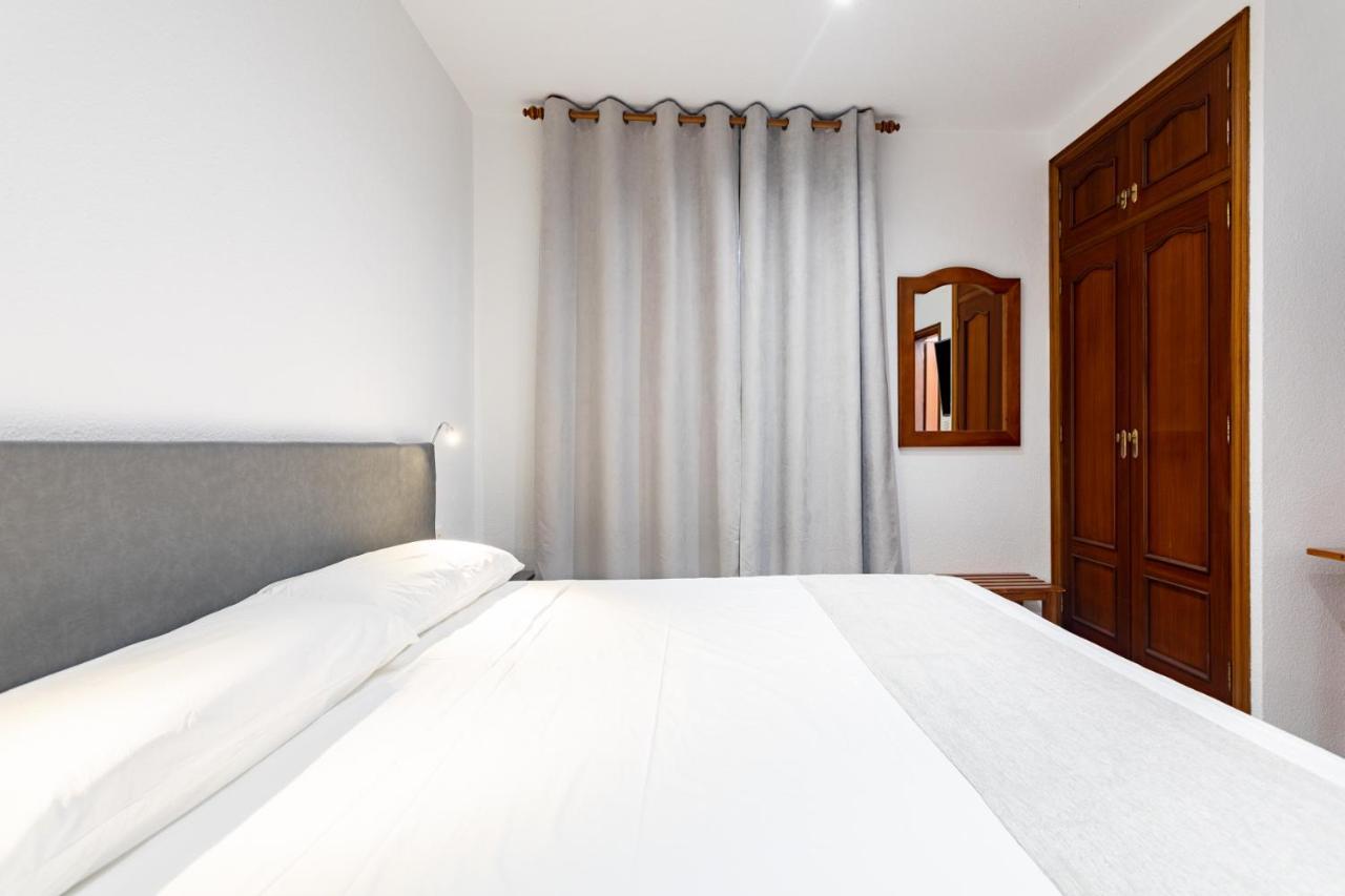 Hostal La Costa El Ejido Bagian luar foto